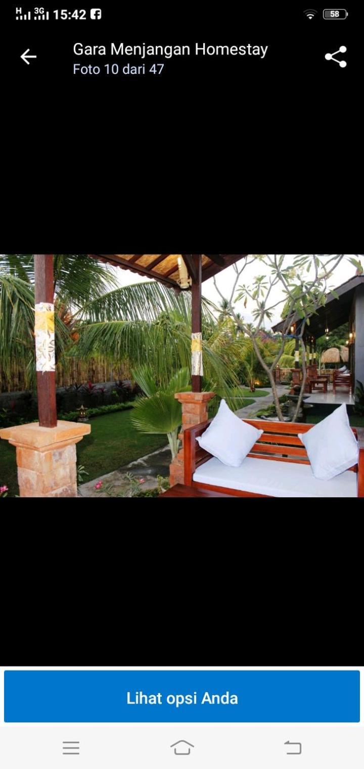 Gara Menjangan Homestay Banyuwedang Exterior foto